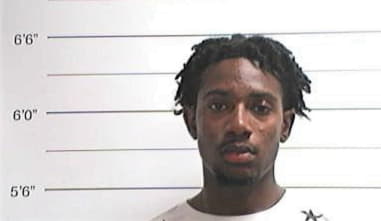 Torian Carter, - Orleans Parish County, LA 